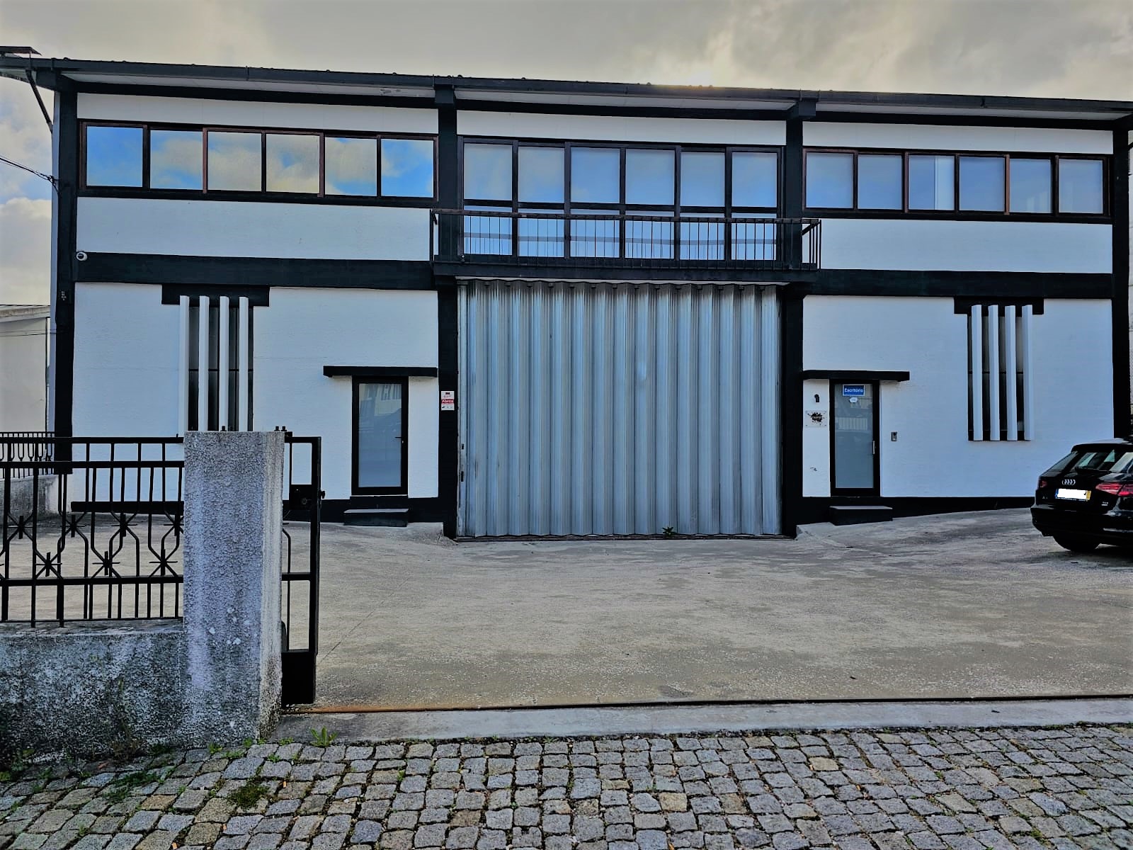 front